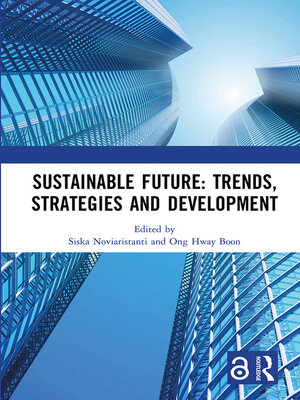 cover image of Sustainable Future